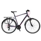 Trekingový bicykel Devron Urbio T1.8 - model 2015 - Fast Grey