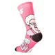 Socks Undershield Granny Pink