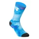 Socks Undershield Tye Dye Blue