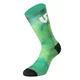 Ponožky Undershield Tye Dye zelená
