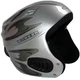 Vento Gloss Graphics Ski Helmet  WORKER - Titanium Grey