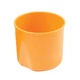 Esbit 1 Liter grau-oranger Thermo Isolierbehälter