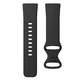 Smart Watch Fitbit Versa 3/Black Aluminum