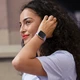 Smart Watch Fitbit Versa Lavender Woven