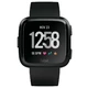 Smart Watch FITBIT Versa Black/Black Aluminum