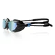 Plavecké brýle Aqua Speed Vortex Mirror - White/Blue/Rainbow Mirror