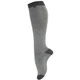 Women's compression knee-high socks ASSISTANCE Energy - Black