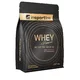 Białko serwatkowe inSPORTline WHEY / WPC Premium Protein 700g - biała czekolada z malinami