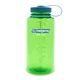 Butelka na wodę bidon NALGENE Wide Mouth Sustain 1l - Flaming Różowy - Parrot Green