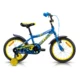 Detský bicykel KELLYS WASPER 16" - model 2017 - modrá