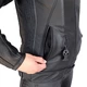 Women's Airbag Jacket Helite Xena - Black