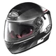 Motorcycle Helmet X-lite X-702GT Ofenpass N-Com - Scratched Chrome - Scratched Chrome