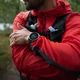Outdoorové hodinky Polar Grit X Pro - hnědo-zlatá
