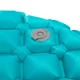 Inflatable Sleeping Pad Yate Scout 185 x 55 x 5.5 cm Blue