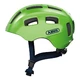 Children’s Cycling Helmet Abus Youn-I 2.0 - Signal Yellow - Sparkling Green