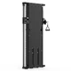 Wall-Mounted Power Rack inSPORTline Cable Column CC350