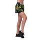 Women’s Shorts Nebbia High-Energy Double Layer 563 - Jungle Green - Jungle Green