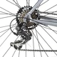 Női cross kerékpár Devron Urbio LU1.8