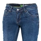 Damskie jeansowe spodnie motocyklowe W-TEC Kavec - OUTLET