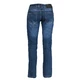 Dámske moto jeansy W-TEC Kavec - tmavo modrá