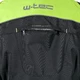 Men’s Long Moto Jacket W-TEC Glomnitz