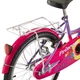 Gyermek kerékpár DHS Princess 2004 20"