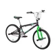 Freestyle bicykel DHS Jumper 2005 20"- model 2015 - čierno-zelená