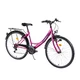 Dámsky trekingový bicykel Kreativ 2614 26" - model 2017 - Pink