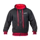 Sports Sweatshirt W-TEC Gaciter NF-3154 - Black-Red