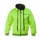 W-TEC Gaciter NF-3154 Sportliche Jacke - Neon grün