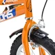 Detský bicykel DHS Kid Racer 1401 14" - model 2014