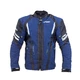 Men's Moto Jacket W-TEC Briesau - Blue-Black