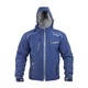 Men's Softshell Moto Jacket W-TEC Tomwald NF-2700 - Blue