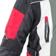 Moška moto jakna W-TEC Wigstein NF-2209 - černo-khaki-červená