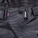 Damskie spodnie motocyklowe W-TEC Kaajla - Czarno-różowy