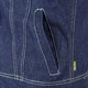 Dámská jeansová moto bunda W-TEC NF-2980 - 2.jakost