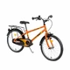 Rower dziecięcy DHS Kid Racer 2001 20" - model 2015 - Pomarańczowy