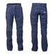 Spodnie motocyklowe damskie jeansowe W-TEC NF-2990 - Ciemny niebieski - Ciemny niebieski