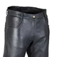 Dámské kožené moto kalhoty W-TEC Annkra NF-1250 - 2.jakost