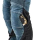 Dámske moto jeansy W-TEC Bolftyna