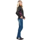 Damskie jeansowe spodnie motocyklowe W-TEC Lustipa - OUTLET