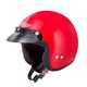 Alltop AP-75 Motorcycle Helmet - Red