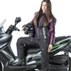 Damskie spodnie motocyklowe softshell W-TEC Tabmara