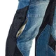 Dámske moto jeansy W-TEC Bolftyna Light