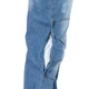 Pánské moto jeansy W-TEC Shiquet - modrá