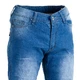 Men’s Moto Jeans W-TEC Davosh - Blue