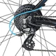 Damski crossowy rower elektryczny Devron 28162 28" 2.0