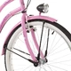 Lady's city bike DHS Cruiser 2602A 26" - model 2014