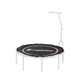 Mata do skakania do trampoliny inSPORTline Cordy 114 cm - Różowy - Różowy