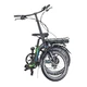 Składany rower elektryczny Devron 20122 20" - model 2017